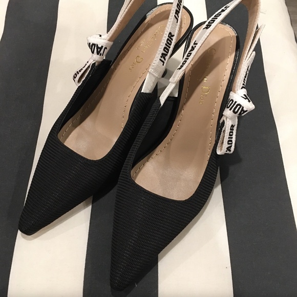 DIOR J'ADIOR SLINGBACK PUMP - Picture 2 of 6